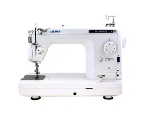 PRE-OWNED JUKI TL-2010Q High Speed Straight Stitch Sewing and Quilting Machine PRE-OWNED JUKI TL-2010Q High Speed Straight Stitch Sewing and Quilting Machine