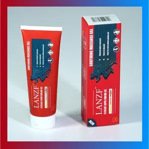 (SAVE $18!)LANZF Gel Pain Relief / Joint Care Gel Knee for Severe Knee Arthritis Pain Relief and Relieve Shoulder / Neck Muscle Pain, Body Care Massage Cream Gel / Healthcare body oil gentle formula joint relief massage cream Therapy Treatment