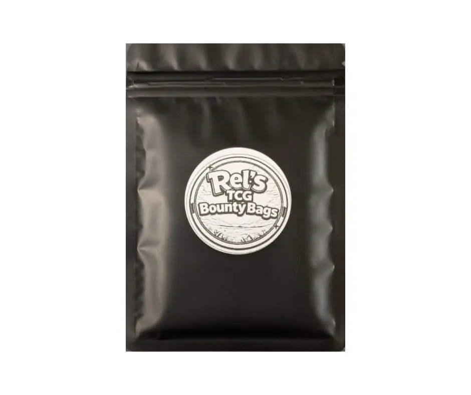 Rel's TCG Hideout Bounty Bags