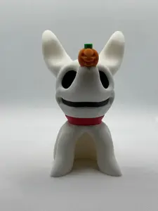 Zero – Enlarged Nightmare Before Christmas 3D Printed