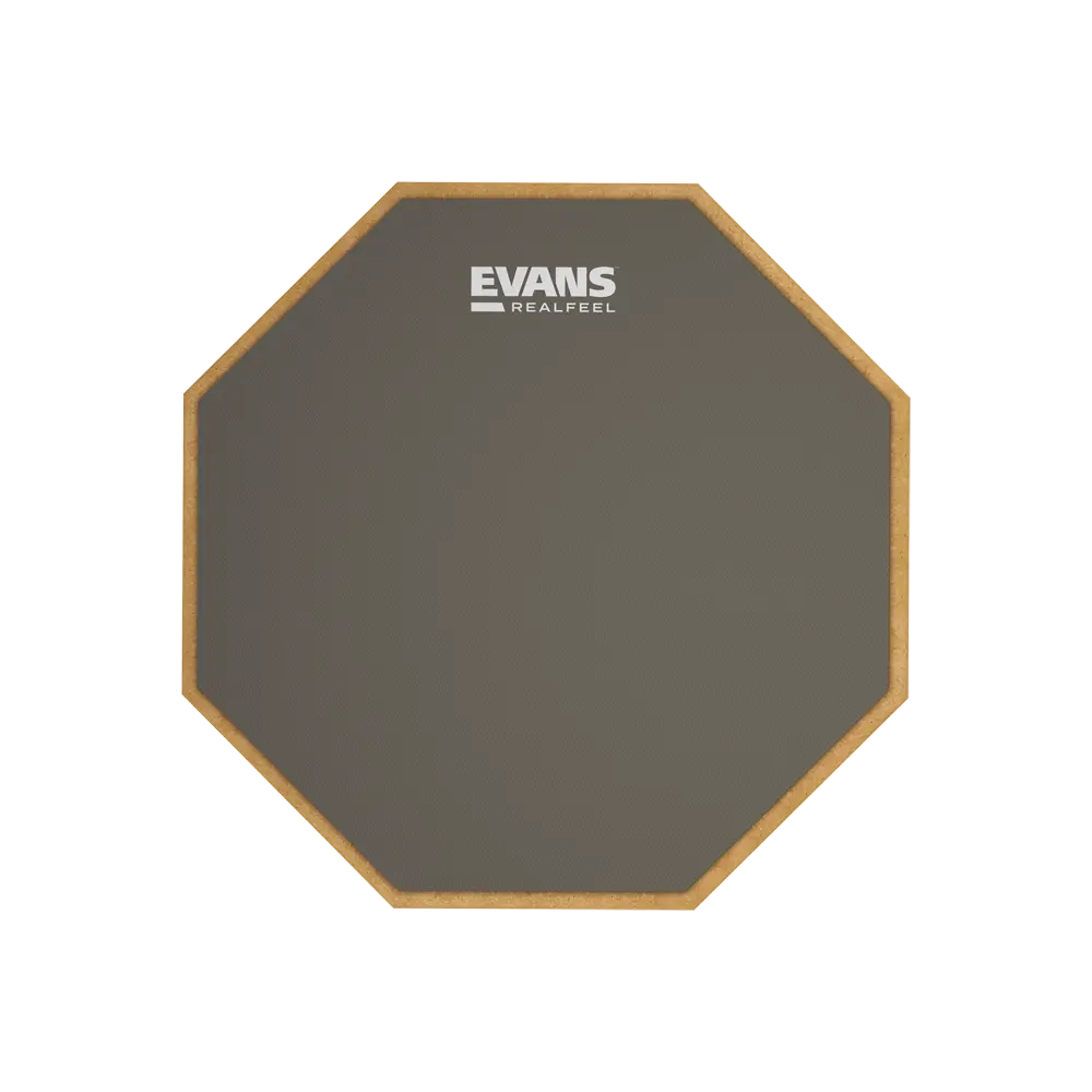 RealFeel Apprentice Drum Pad, 7 Inch