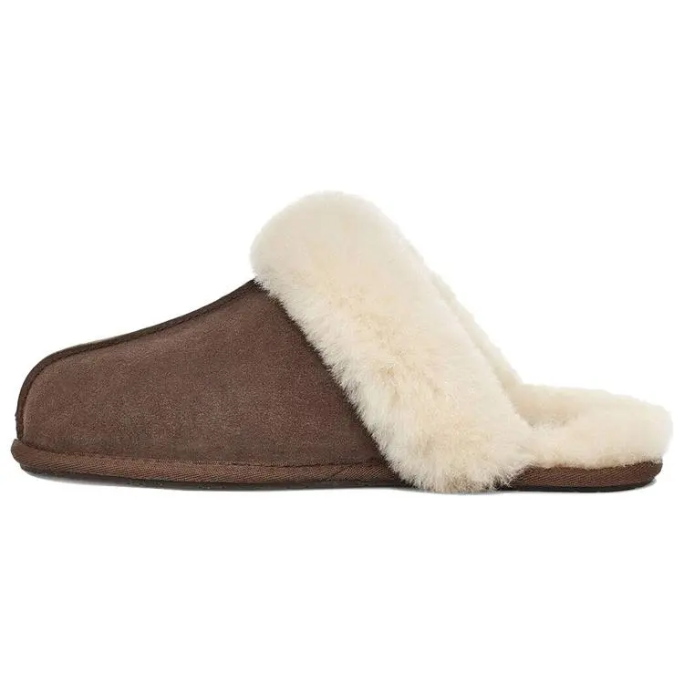 UGG Wmns Scuffette II 'Espresso', Women, Shoe