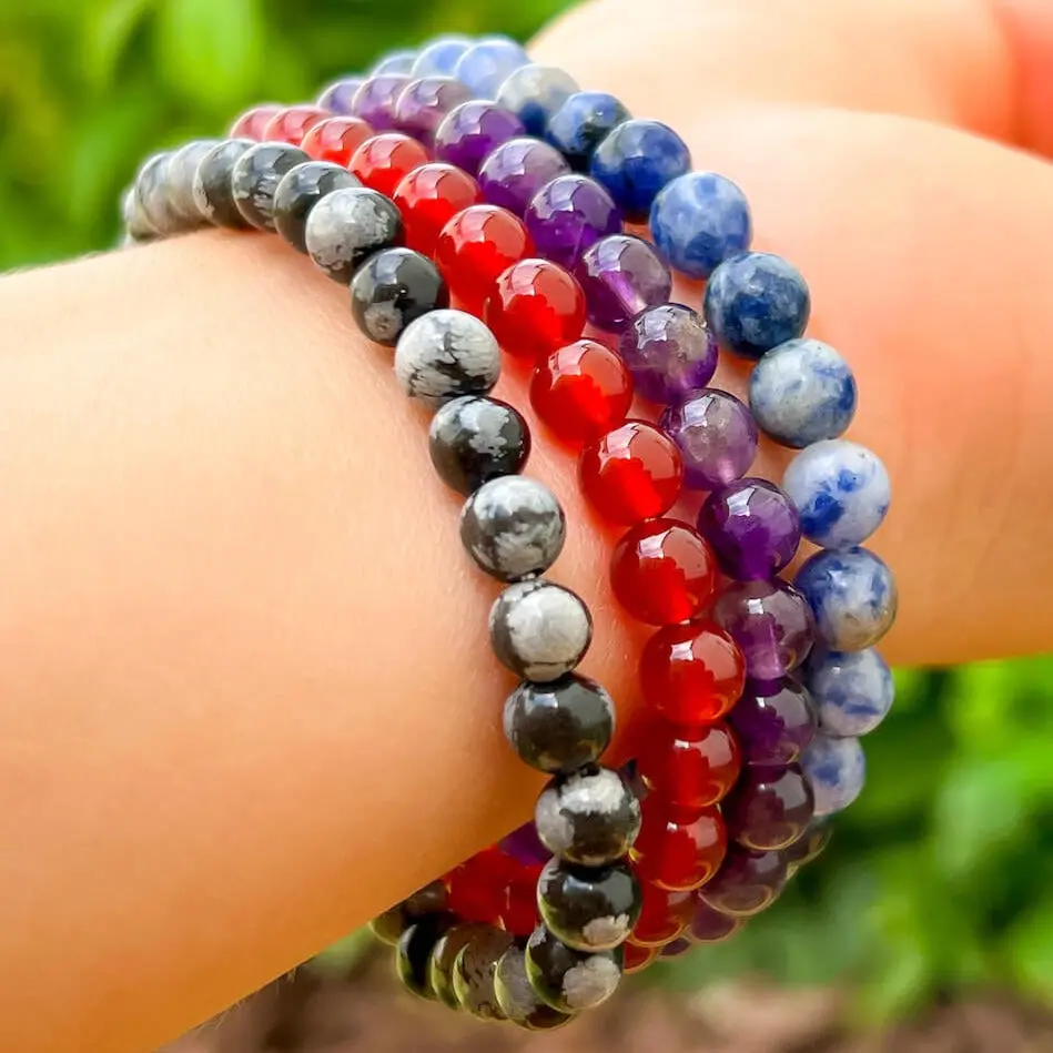 Scorpio Bracelet Zodiac Set