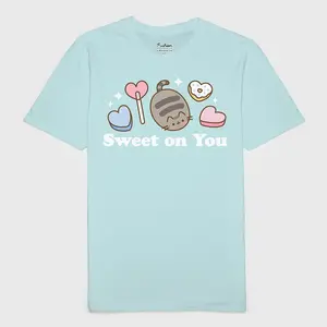 Pusheen - "Sweet On You" Tee