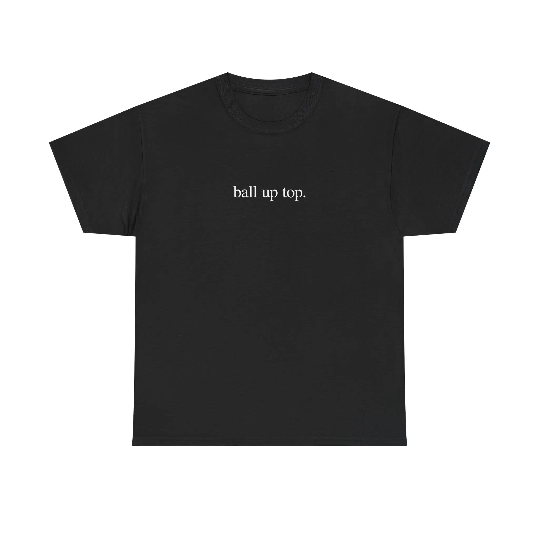 BALL UP TOP SHIRT