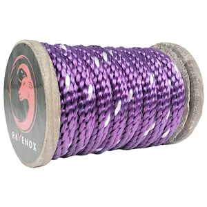 Solid Braid Polyester Rope