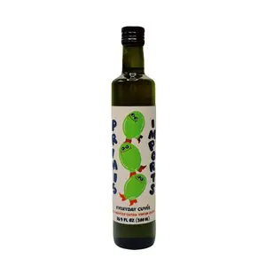 PRIMIS IMPORTS Everyday Cuvée Southern Hemisphere Edition Olive Oil 500ml South Africa Monovarietal Blend Cold Extracted Medium Robust Smooth Texture Slightly Peppery Finish