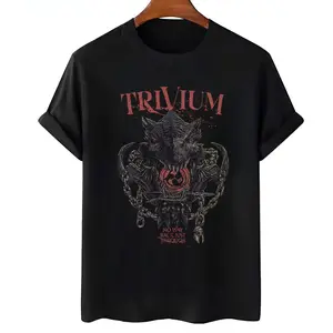 Trivium Dragon Chains Unisex T-Shirt HD19123