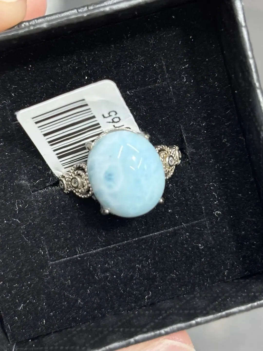 Lena(12249)gc.s925，Larimar