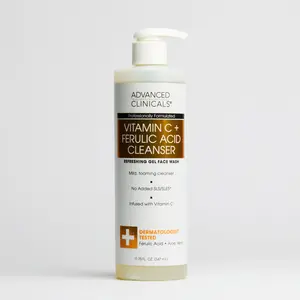 Vitamin C + Ferulic Acid Cleanser