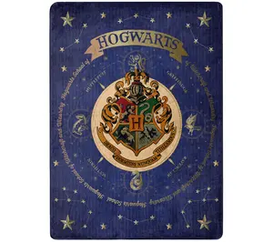 The Northwest Harry Potter Silk Touch Throw The Northwest Harry Potter Silk Touch Throw