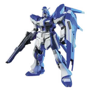 Mobile Suit Gundam Char's Counterattack Hi-Nu Gundam High Grade 1:144 Scale Model Kit