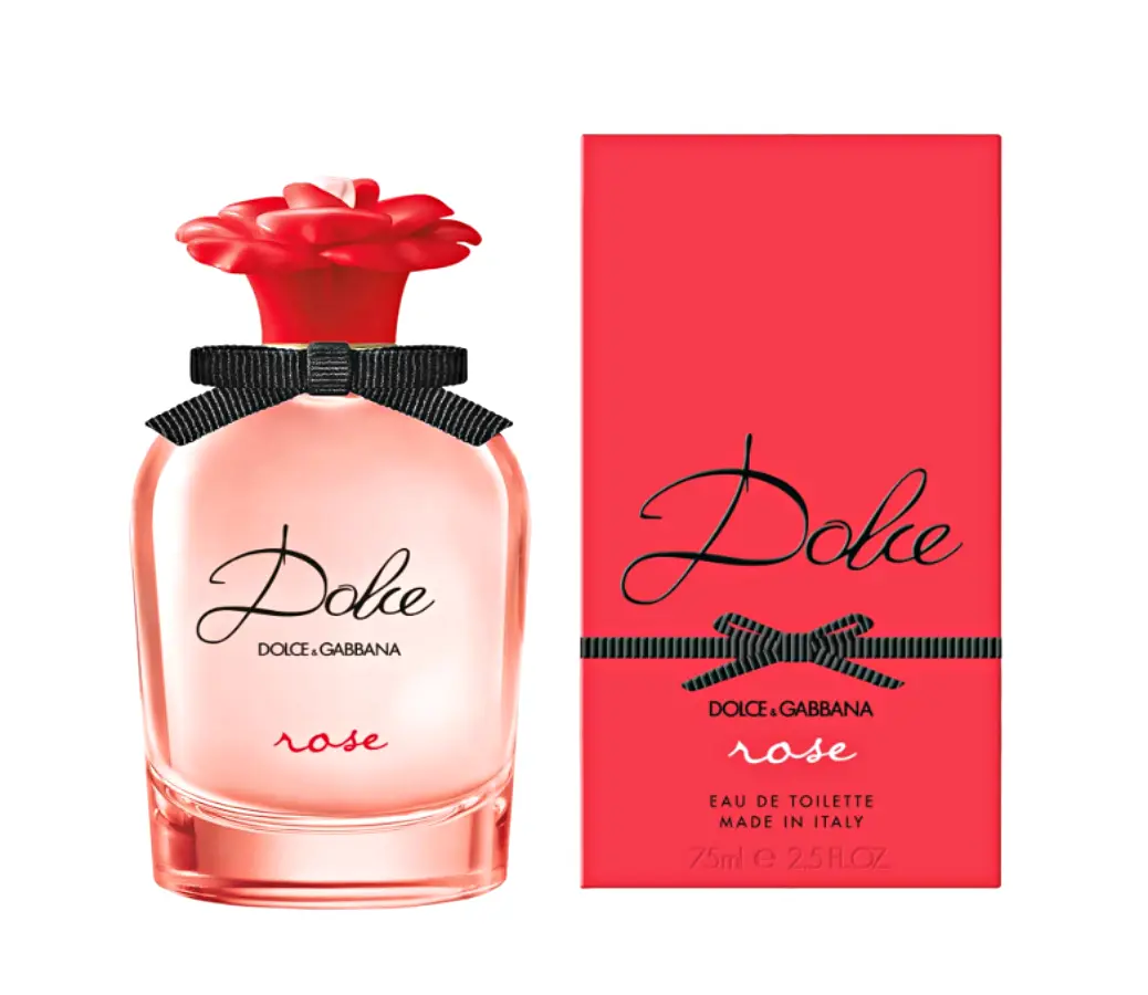 Dolce & Gabbana Dolce Rose  Eau de Toilette Spray for Women 2.5 oz / 75 mL