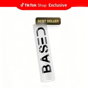 BASED Hair Texture Powder | Instant Volume & Texture | Lightweight, Matte Finish | Simple, Effective, BASED.