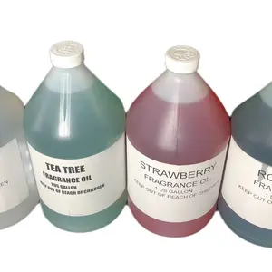 America Made Fragrance oils for Aroma Lamps and Diffusers with Many Scents Available