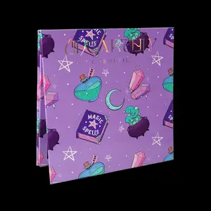 Witches Brew Empty Magnetic Palette