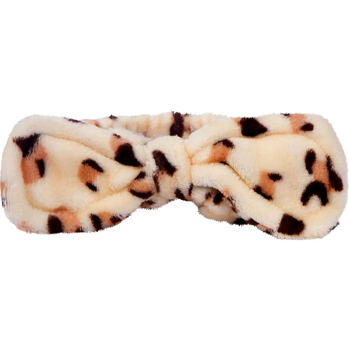 PLUSH HEADBAND (CHEETAH)