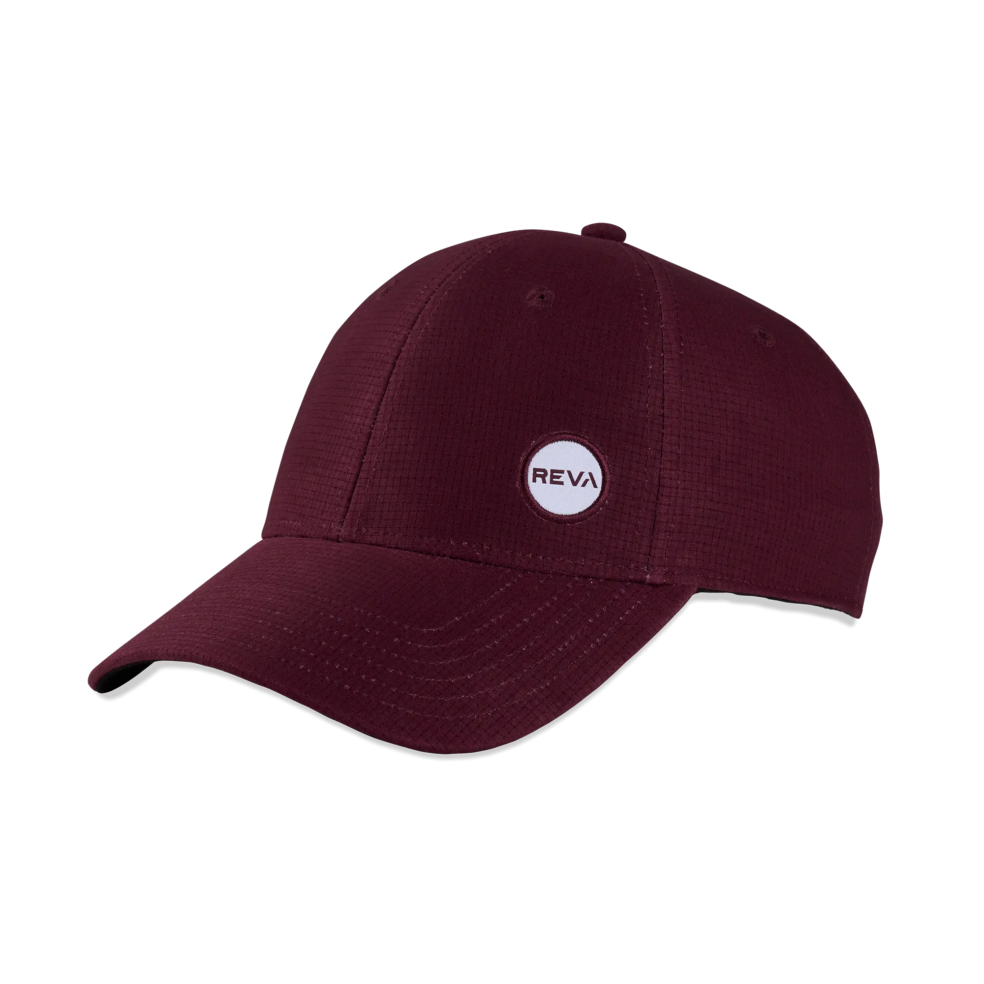 Callaway Golf Women's REVA Hightail Hat in Eggplant | Size: Adjustable