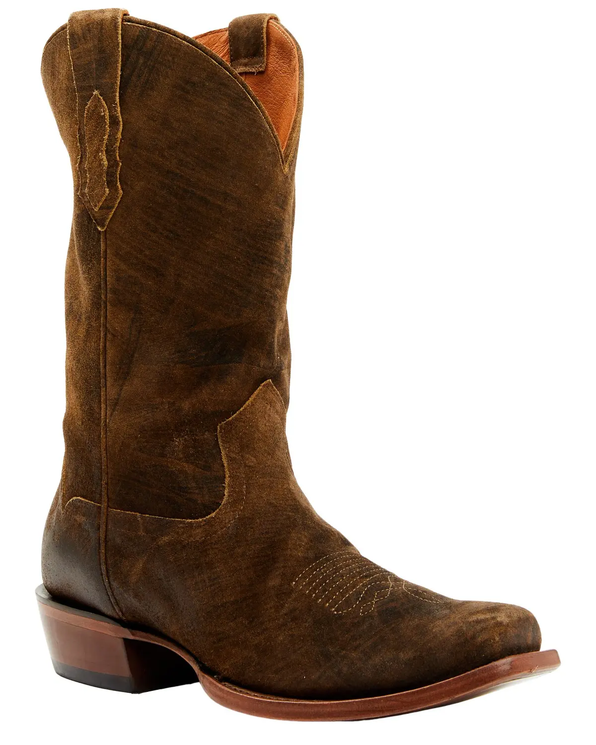 Moonshine Spirit Men's Spirit&Reg; Men'S Gordon Roughout Western Boot - Bmsfa23l1-2