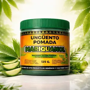 Unguento Pomada Mariguonal 125g – Fast Relief for Muscle Pain, Arthritis, Joint Support & Inflammation Care