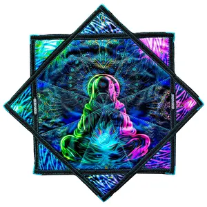 Chakra Ultra UV Flow Star