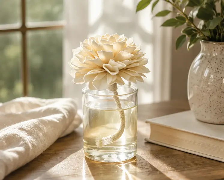 Flower Diffuser Flower Diffuser