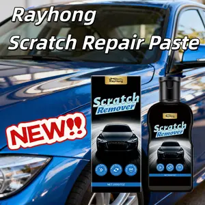 Scratch Repair Cream Repairs Minor Scratches and Stains. With a Gentle Formula, It Cleans and Enhances Luster. Professional Effect, Refurbishes, Polishes, Repairs, And Is a Daily Maintenance Cream