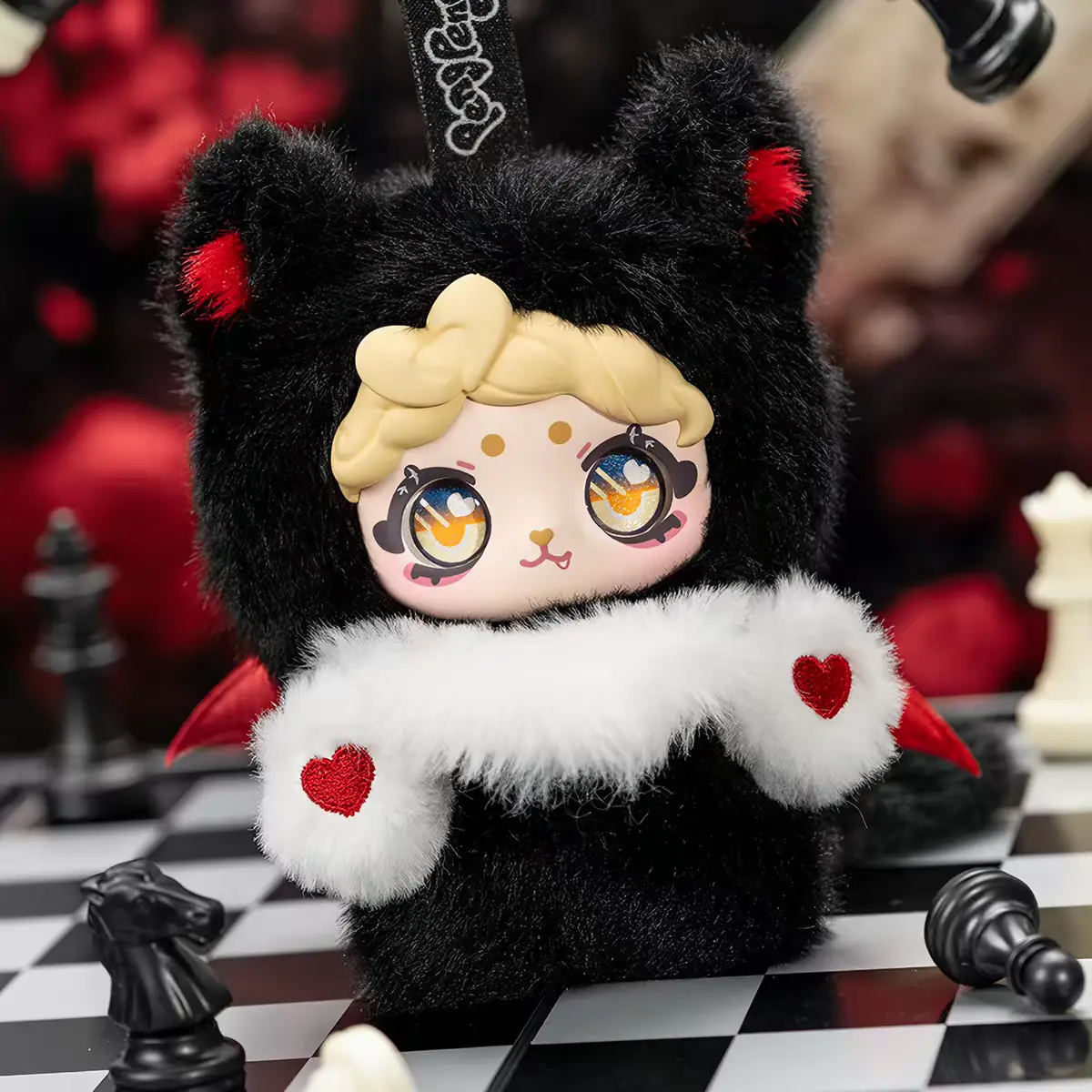 b16-PengPeng Paw Fection Series Blind Boxes Soft Plush Collectibles
