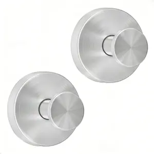 Ultra-Strong Suction Hooks No Drilling Required! | Reusable Waterproof Wall Hooks for Shower & Kitchen | Holds Towels, Wreaths & More
