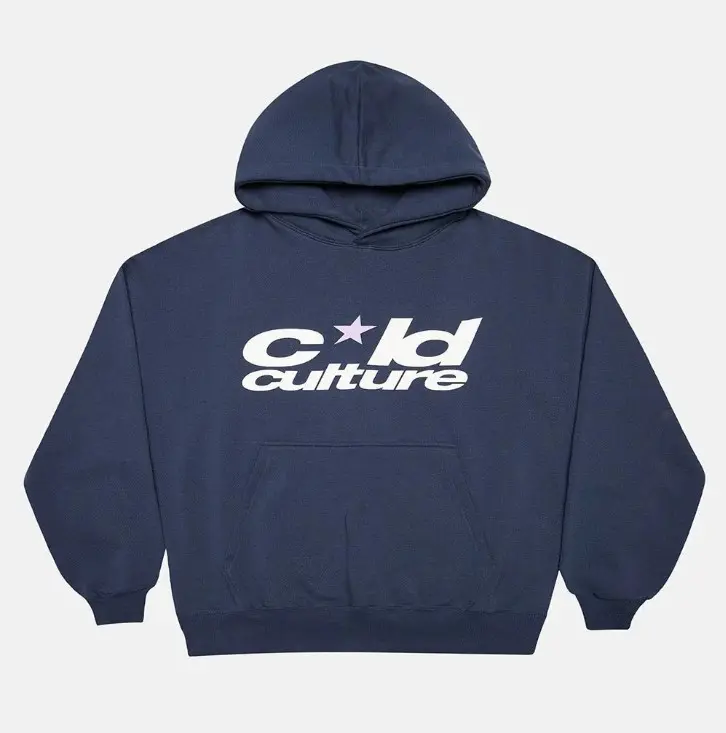 cold cultureフルジップパーカー（タグ付き） cold culture hoodie zip up - TikTok Shop
