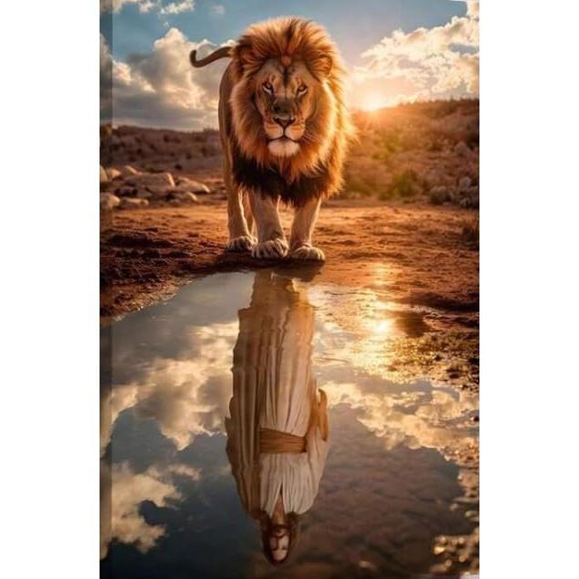 Framed Sacred Heart of Jesus Canvas Painting, A Gallery Style Christian Religious Poster with Inspirational Bible Art, Ready to Hang for Bedroom, Church, or Home Decor.