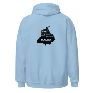 Punjab Districts Hoodie