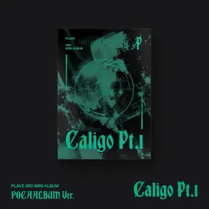 PLAVE - 3rd Mini Album [Caligo Pt.1] (POCAALBUM Ver.) - Imported Albums from Korea
