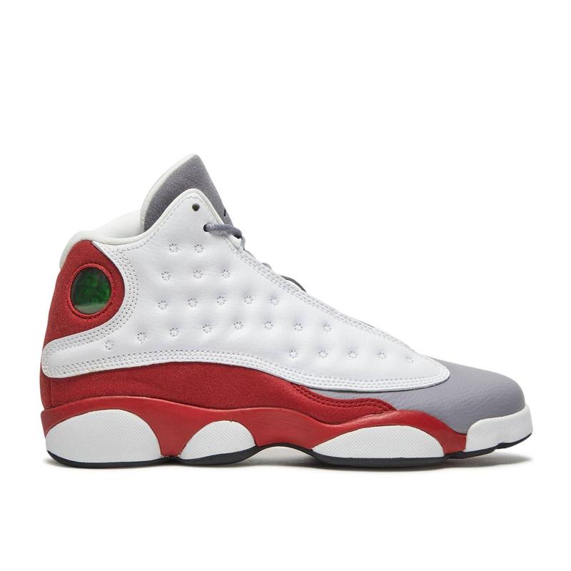 AIR JORDAN 13 RETRO GS 'GREY TOE'