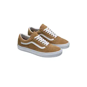Old Skool Pig Suede light Brown