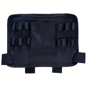 Tool Bag with Belt Clip, Durable Leg Tool Bag, Compact Tool Pouch, Tool Organizer, Suitable for Quick Access to Necessary Tools