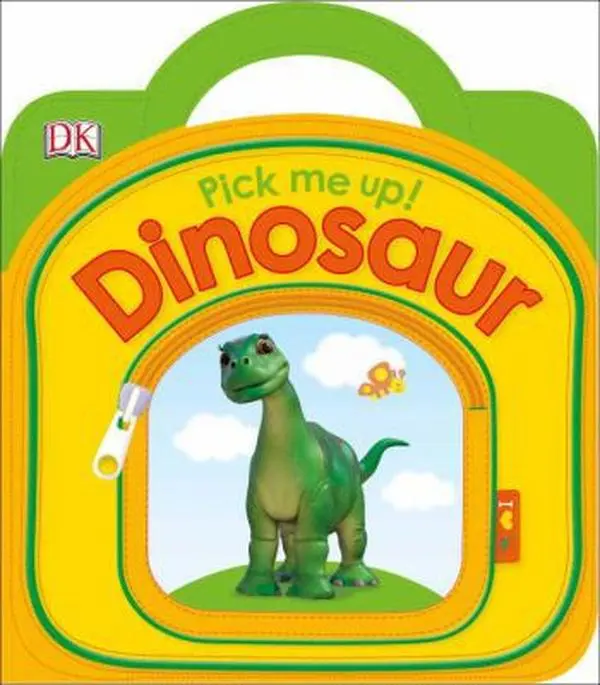 USED-Pick Me Up! Dinosaur by DK (Unknown)