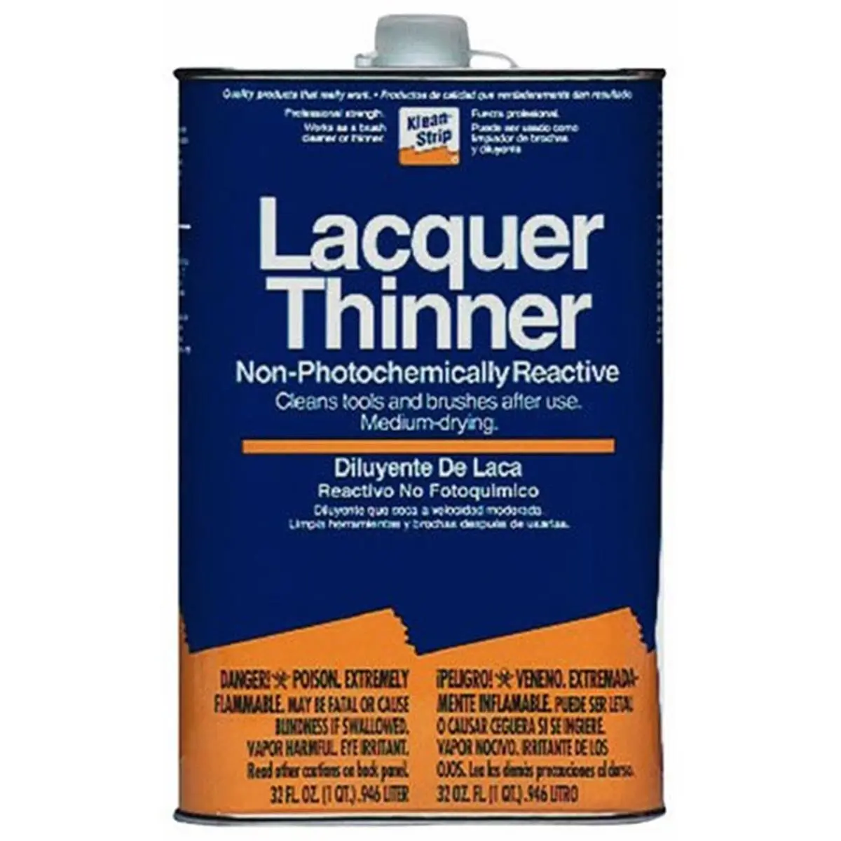 Kleanstrip  Ks Lacquer Thinner
