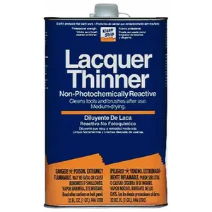 Kleanstrip Ks Lacquer Thinner Kleanstrip Ks Lacquer Thinner