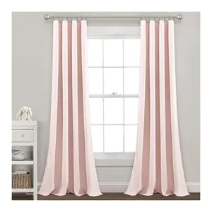 Pixie Fox Geo Blackout Window Panel by Lush Decor