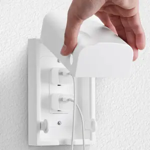 Bates Baby Guard Outlet Box - 2 Pack