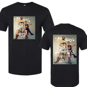 Big Thief North American Tour 2026 Shirt,Indie Folk Band Concert Alternative Music Fan Tshirt