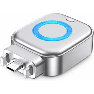 Modern 140W USB-C Charger Adapter with Intelligent Overcharge Protection, Auto Power-Off, Port for Smartphone, Cellphone, Gadget, Plug