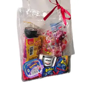 Valentine's Day Mexican Candy Mix - Toys - Mix of Spicy, Sweet, and Sour Candy Snack Bonbon