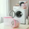 Anti-deformation Bra Washing Bag, 2/4pcs Mesh Wash Bag for Washing Machine, Laundry Products, Laundry Bags, Laundry Tools & Accessories, Laundry Accessory