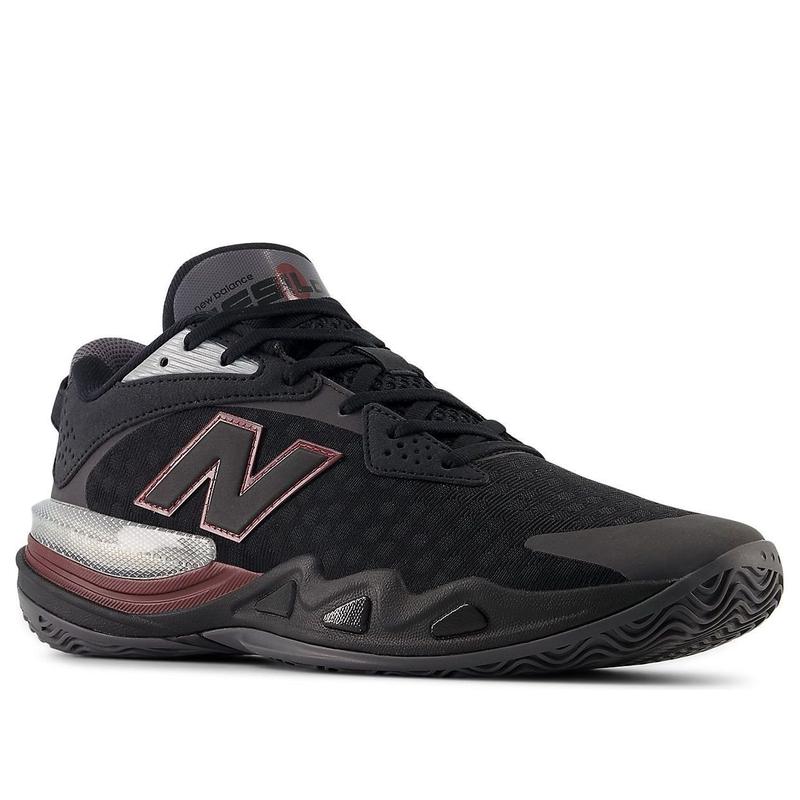 New Balance BB Hesi Low v2 'Black Crimson' BBHSLMT2