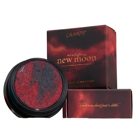 ColourPop® x Twilight New Moon Super Shock Shadow
