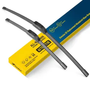 28" + 14" Wiper Blades Set (2-Pack) – All-Season Replacement Windshield Wipers Compatible with Elantra (2011-2016), Prius C (2012-2019) & More, Easy Installation   #CarEssentials        #AutoUpgrade