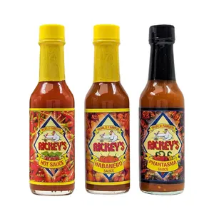 RICKEY'S Spicy Lover's Pack