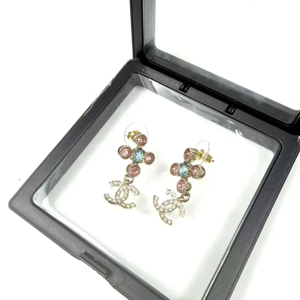 Pre-owned Chanel Fine Jewelry Earrings